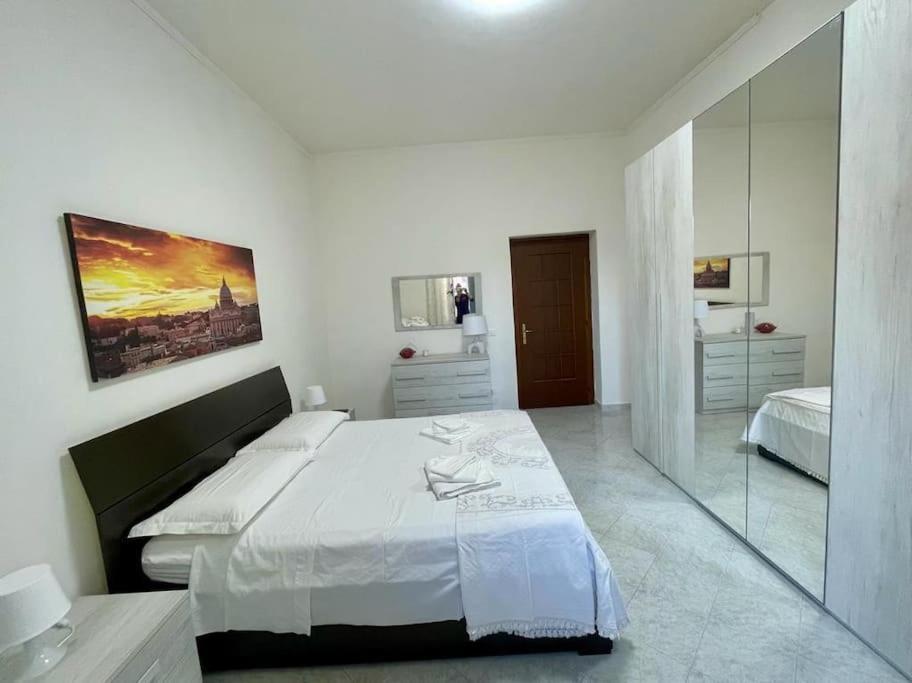 Casa Vacanze Pigneto Roma エクステリア 写真