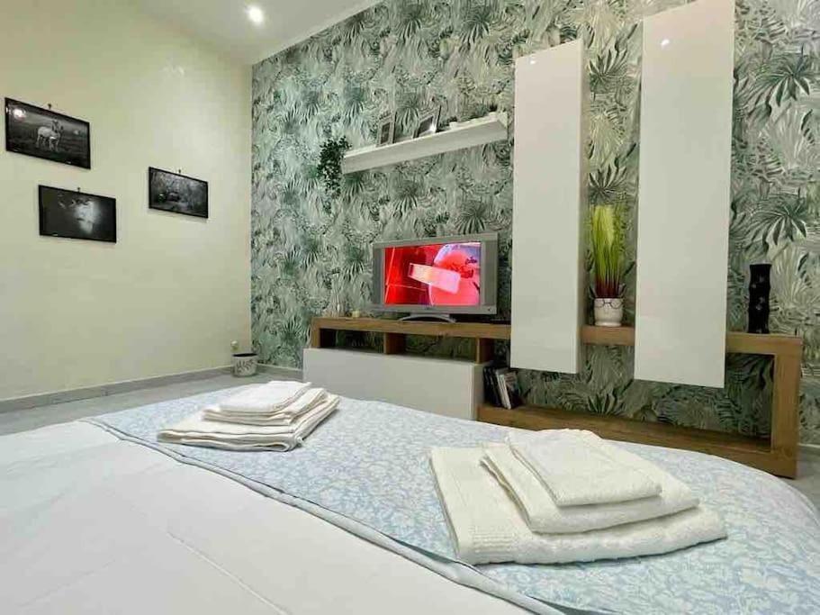 Casa Vacanze Pigneto Roma エクステリア 写真