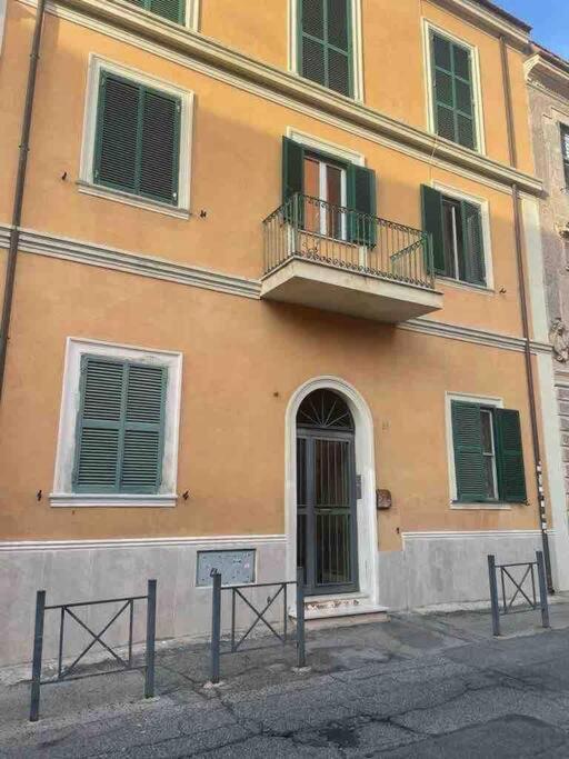 Casa Vacanze Pigneto Roma エクステリア 写真