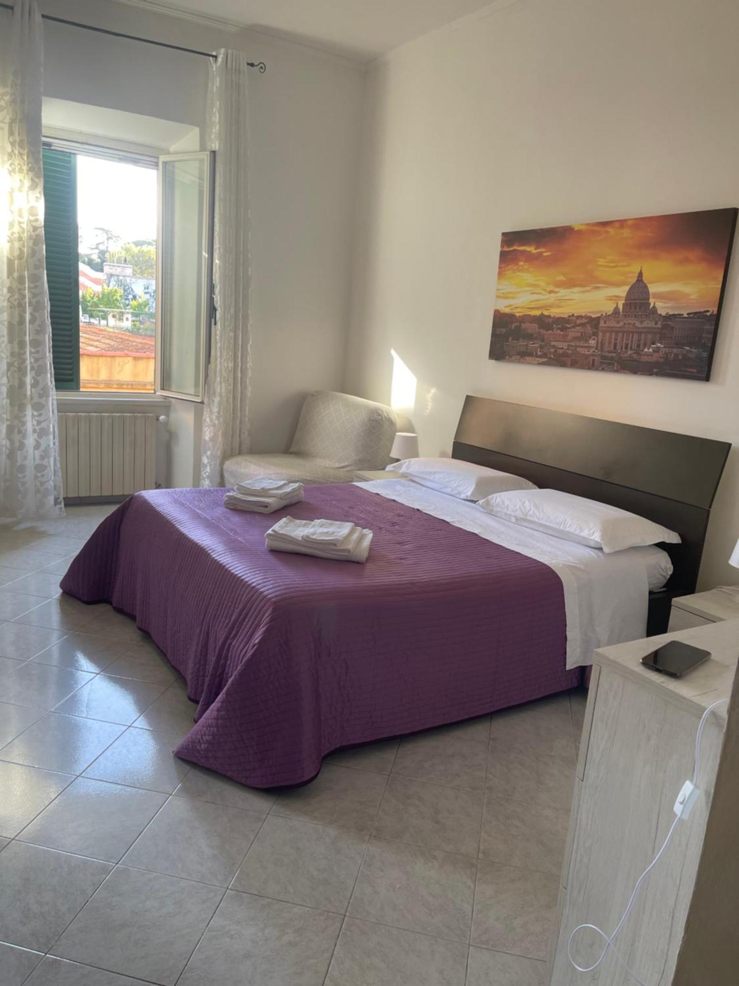 Casa Vacanze Pigneto Roma エクステリア 写真